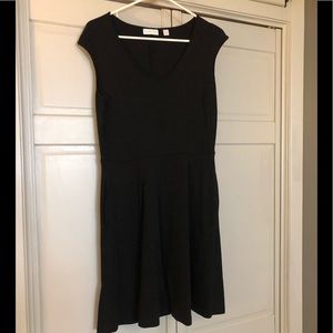 New York & Co black dress, size medium